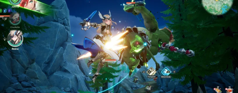 DragonSword: Awakening alcança 200 mil vendas apenas uma semana após lançamento