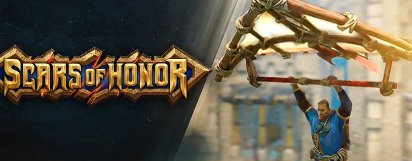 Scars of Honor muda planos após Alpha Técnico e revela nova fase para o MMORPG