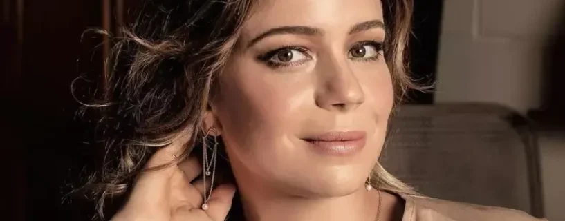 Leandra Leal revela quebra no cabelo após ‘Coração Acelerado’ e inicia tratamento intensivo