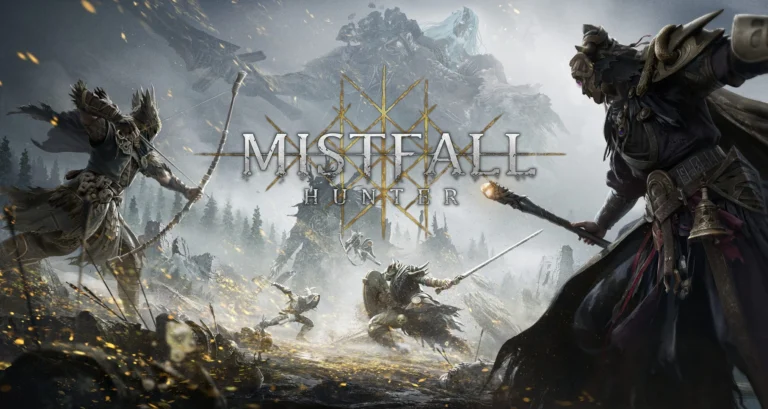 Xbox Game Pass fecha julho com Mistfall Hunter, novo RPG de extração dark fantasy