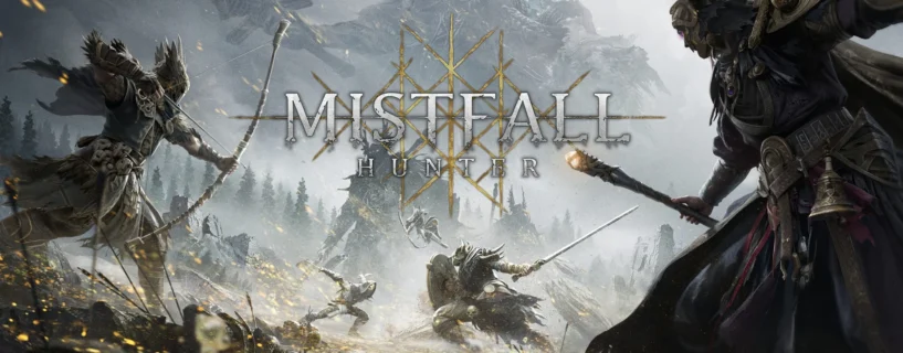 Xbox Game Pass fecha julho com Mistfall Hunter, novo RPG de extração dark fantasy