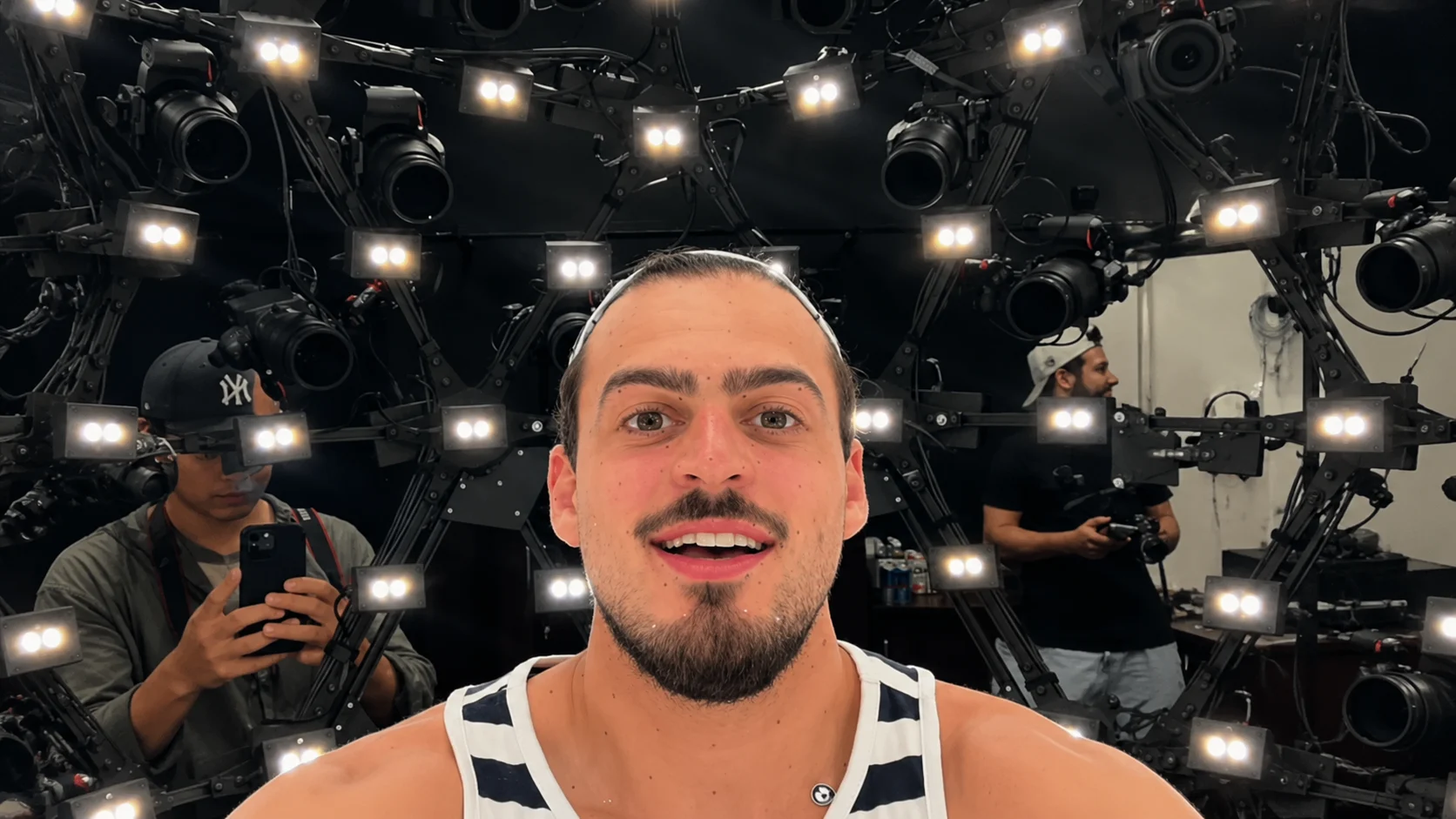 “GTA 6 vai ter nóis”: visita de Jon Vlogs a estúdio movimenta comunidade