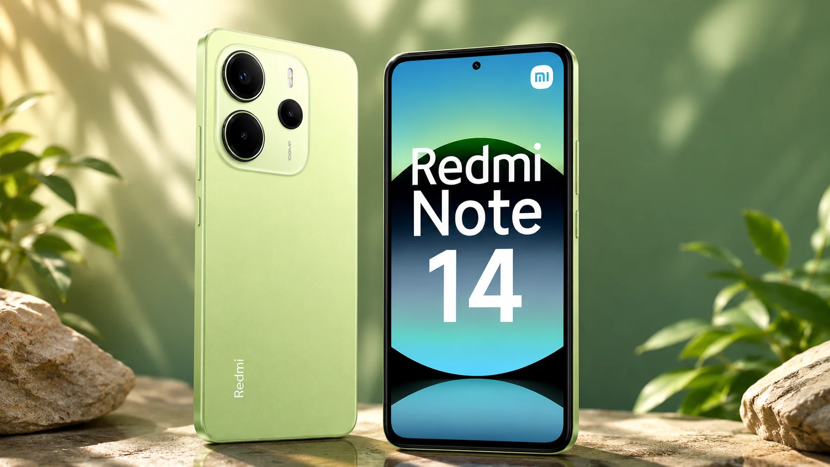 Redmi Note 14 com 8 GB de RAM e 256 GB aparece por R$ 1.288 na Amazon
