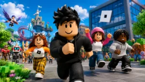 Roblox cai para 123 milhões de jogadores diários após terceira queda trimestral seguida