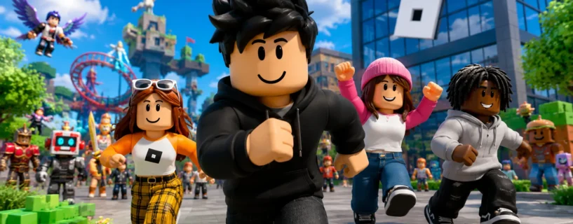 Roblox cai para 123 milhões de jogadores diários após terceira queda trimestral seguida