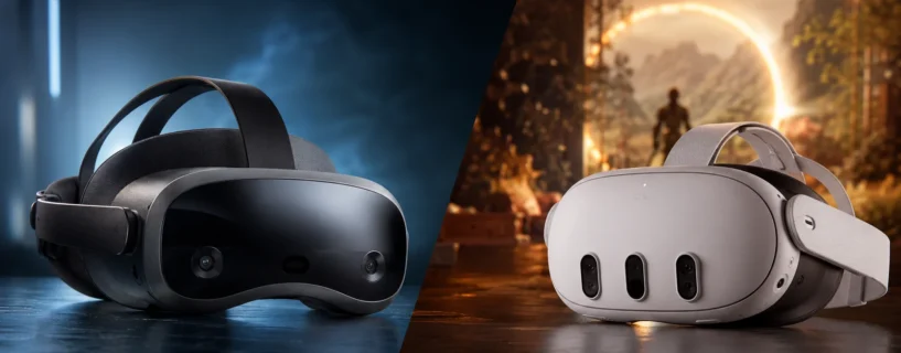 Meta perde US$ 4,6 bilhões com VR enquanto Valve prepara chegada do Steam Frame