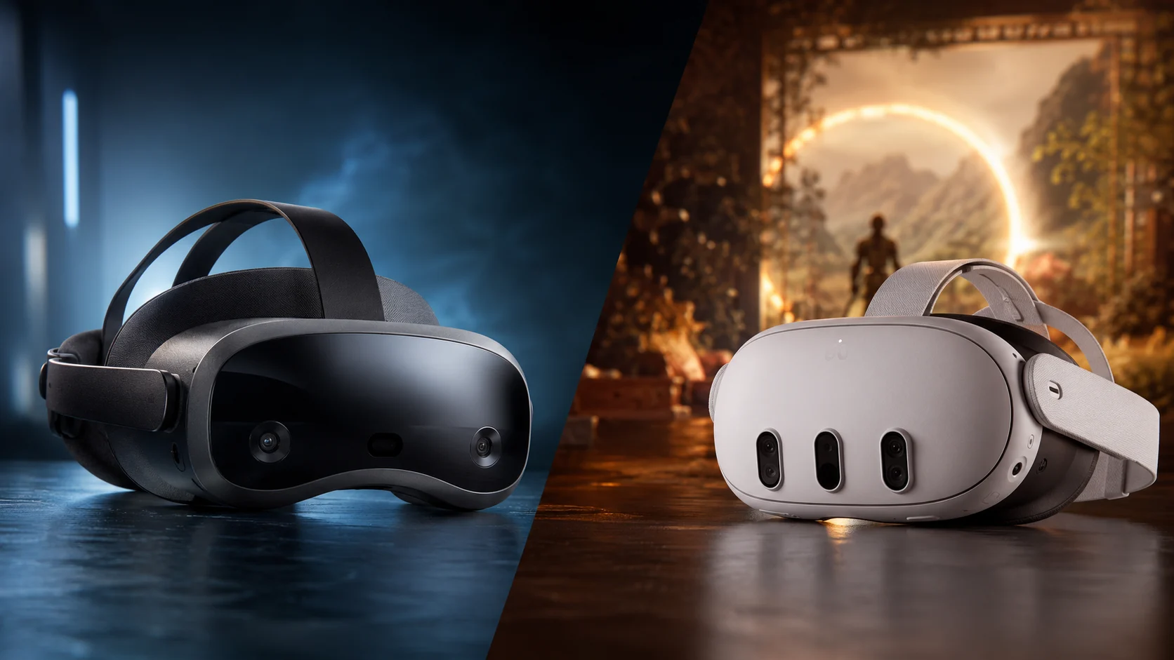 Meta perde US$ 4,6 bilhões com VR enquanto Valve prepara chegada do Steam Frame