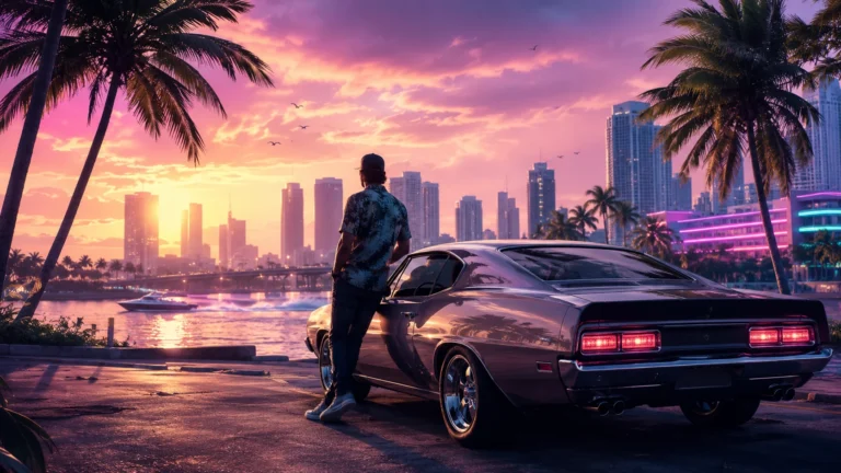 GTA 6 domina a indústria antes da estreia com US$ 260 milhões em vendas antecipadas