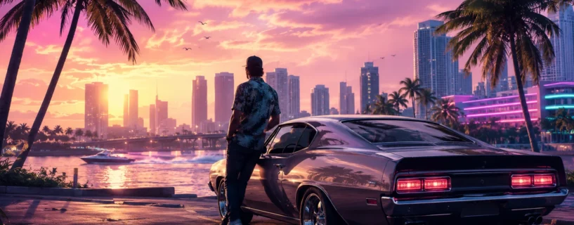 GTA 6 domina a indústria antes da estreia com US$ 260 milhões em vendas antecipadas