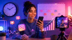 Melhores horários para postar no Instagram: descubra quando publicar para ter mais alcance