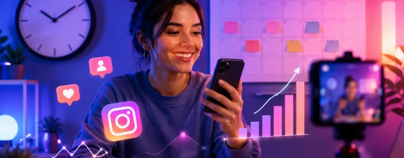 Melhores horários para postar no Instagram: descubra quando publicar para ter mais alcance