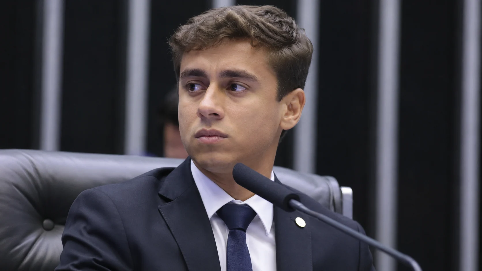 Nikolas Ferreira é condenado a pagar R$ 20 mil ao PT após publicação sobre “Partido dos Traficantes”
