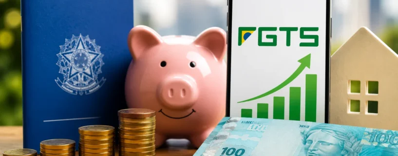 Lucro do FGTS 2026 avança e crédito nas contas pode começar nas próximas semanas