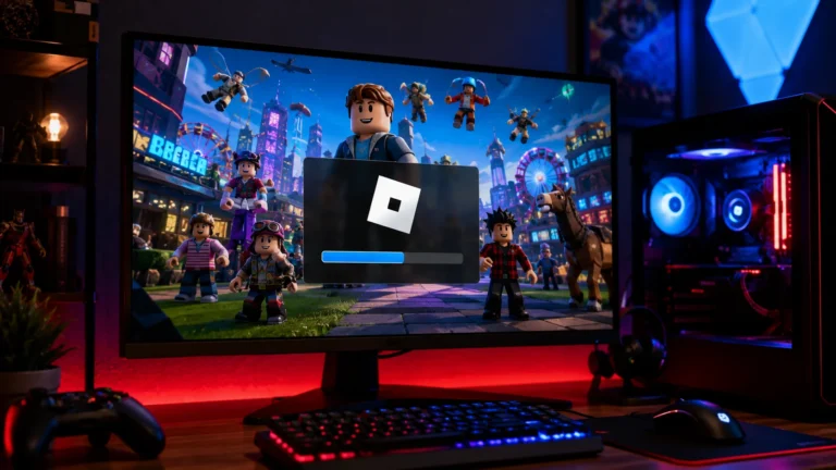 [Guia] Como Atualizar o Roblox: Guia Completo para Jogar Sempre na Versão Mais Recente