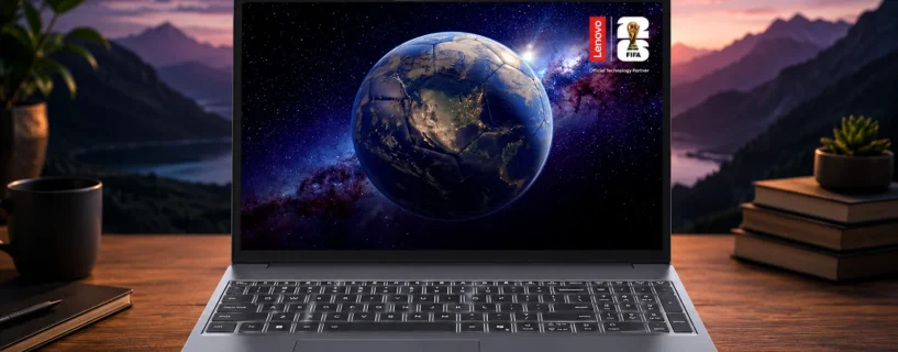 Lenovo IdeaPad Slim 3 aparece em oferta na Amazon por menos de R$ 3.300