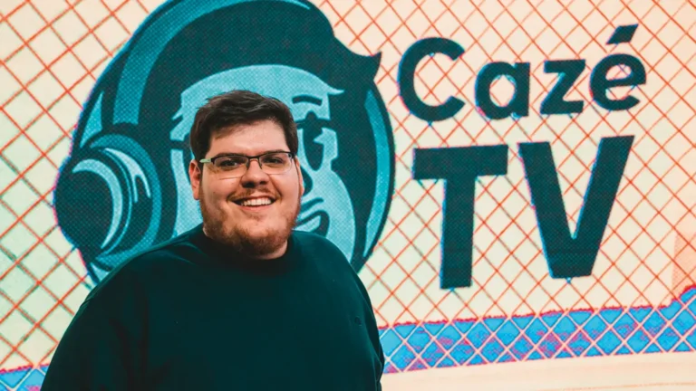 CazéTV vendeu emissora? Entenda o que mudou na administração da plataforma ligada a Casimiro