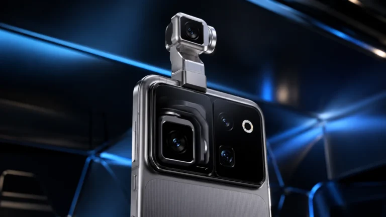 Tudo sobre Honor Robot Phone: o smartphone com câmera robótica de 200 MP