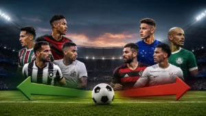 Cartola 2026 ganha novos reforços após a Copa; veja quem mudou de clube no Brasileirão