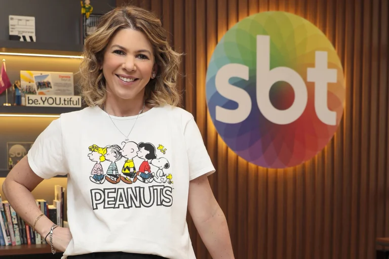 Daniela Beyruti completa 50 anos à frente do SBT e integra fortuna familiar estimada em R$ 1,6 bilhão