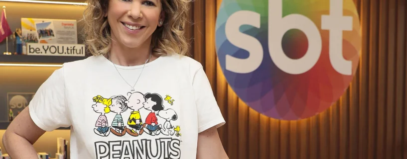 Daniela Beyruti completa 50 anos à frente do SBT e integra fortuna familiar estimada em R$ 1,6 bilhão