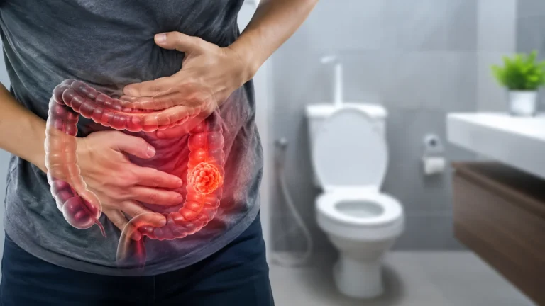 Câncer de intestino avança entre jovens e primeiros sinais costumam aparecer no banheiro