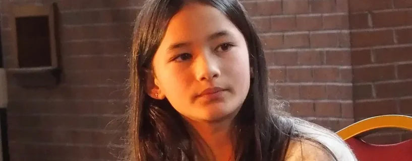 Atriz de Godzilla x Kong, Kaylee Hottle, morre aos 18 anos após acidente de carro