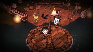 Don’t Starve Together chega oficialmente ao Android e iOS com versão completa para jogar em qualquer lugar