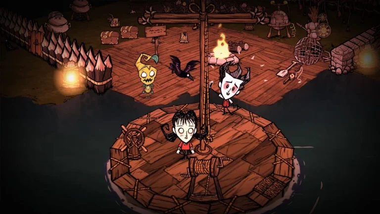 Don’t Starve Together chega oficialmente ao Android e iOS com versão completa para jogar em qualquer lugar