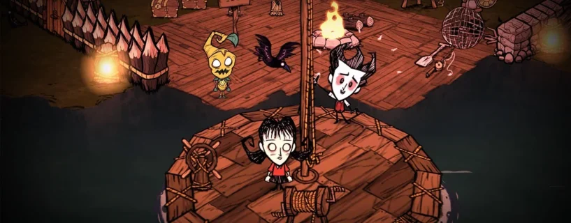 Don’t Starve Together chega oficialmente ao Android e iOS com versão completa para jogar em qualquer lugar