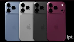 iPhone 18 Pro aparece em novo vídeo com câmera inédita, bateria maior e cor Dark Cherry
