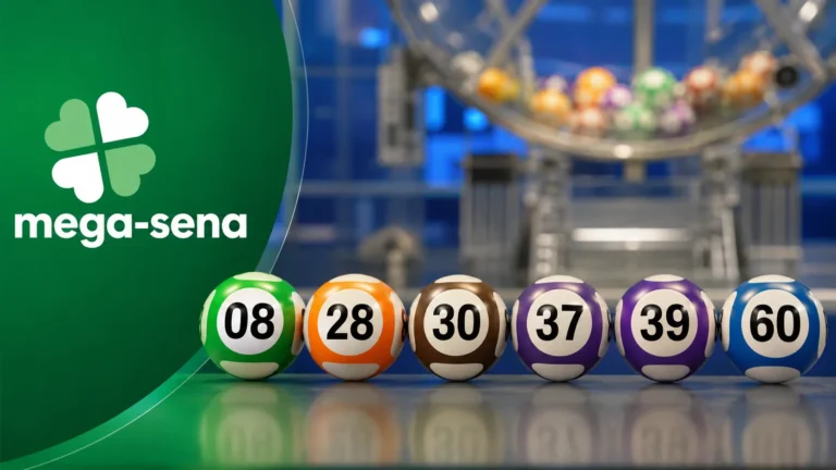 Mega-Sena 3034 acumula e próximo prêmio sobe para R$ 62 milhões; veja as dezenas sorteadas