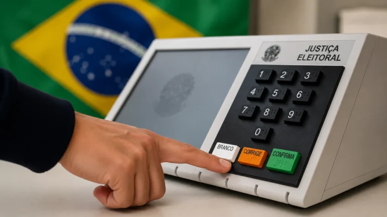 Voto em trânsito nas eleições 2026 já pode ser solicitado; prazo termina em 20 de agosto