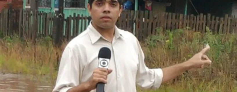 Chico Santo, Jornalista brasileiro, morre aos 46 anos na Suíça
