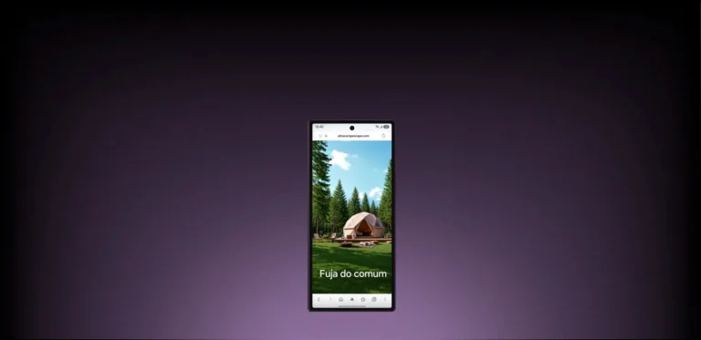 Galaxy Z Fold 8 chega mais leve, quase sem vinco e com visual inspirado em um passaporte