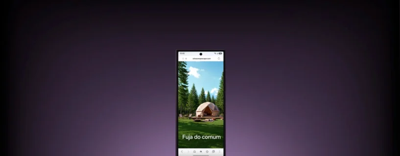 Galaxy Z Fold 8 chega mais leve, quase sem vinco e com visual inspirado em um passaporte
