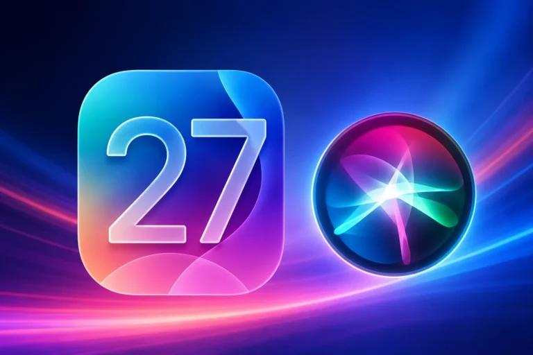 Apple lança iOS 27 Beta 4 com nova Siri e melhorias de desempenho