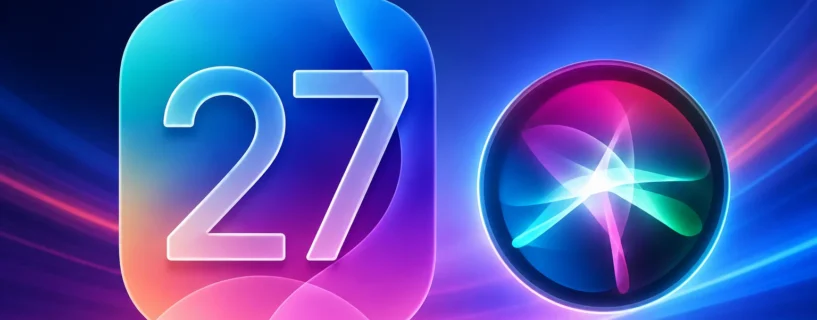 Apple lança iOS 27 Beta 4 com nova Siri e melhorias de desempenho