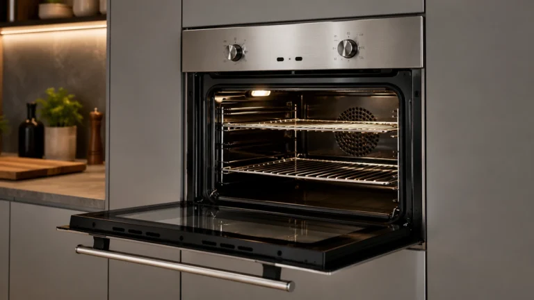 melhor forno de embutir a gas