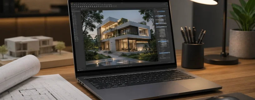 [Guia] Melhor Notebook para Arquitetura 2026