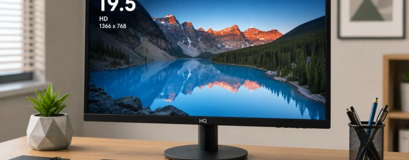 Monitores até 800 Reais: Um Upgrade Sem Falência