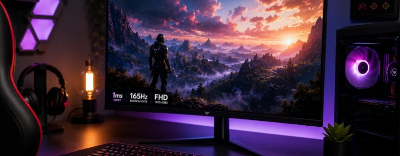 [Guia] Melhor Monitor para PS5