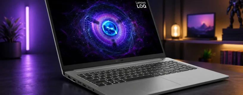Notebook gamer com RTX 4050 aparece por menos de R$ 5.700 e chama atenção dos jogadores