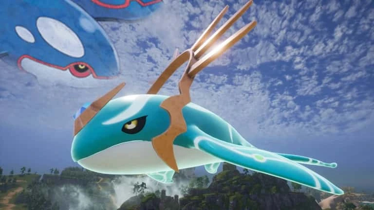 Semelhanças entre Panthalus e Kyogre geram novo debate entre fãs de Palworld