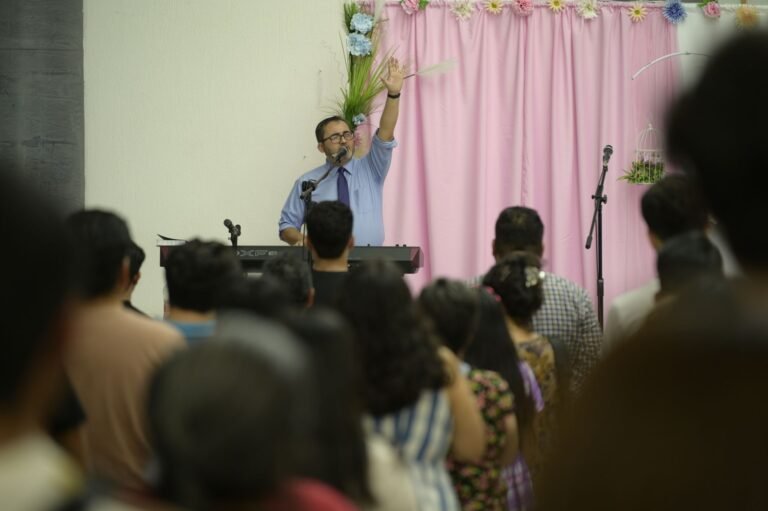 pastor marcio poncio