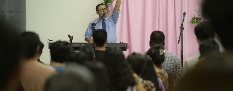 Pastor Márcio Poncio é preso em operação da Polícia Federal