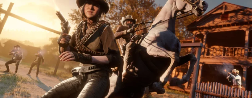 Red Dead Redemption 3 pode chegar antes do esperado após nova declaração da Take-Two