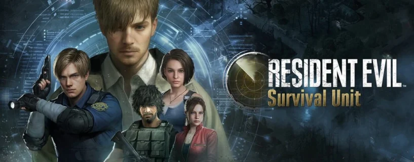 Resident Evil Survival Unit inicia colaboração com Monster Hunter