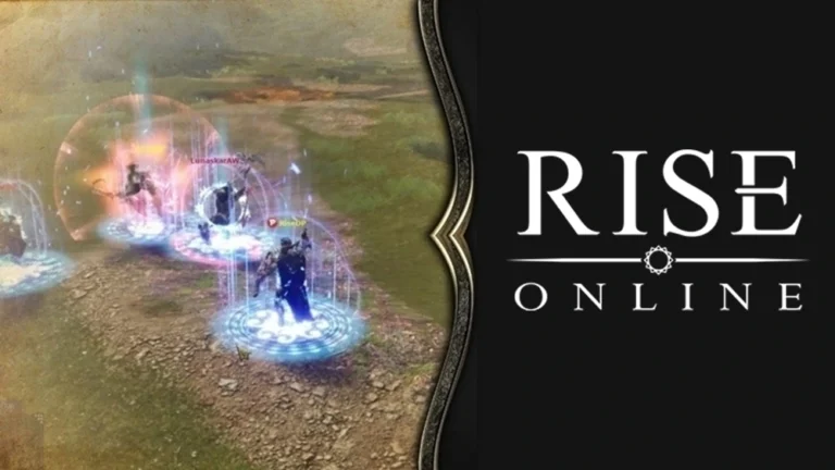 Rise Online