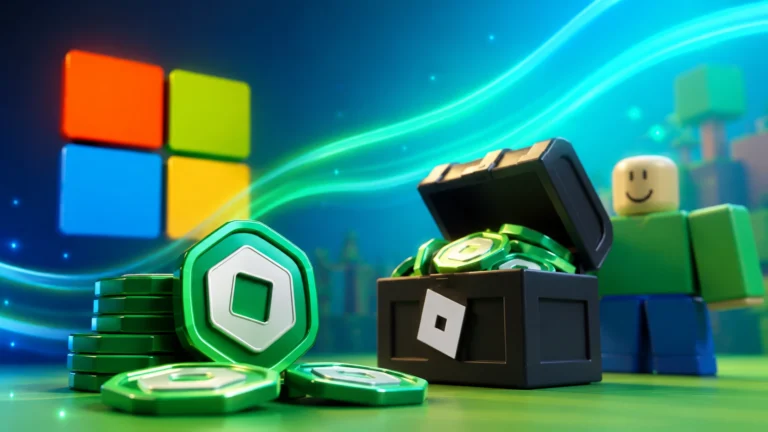 Como ganhar Robux de graça no Roblox: métodos seguros e oficiais