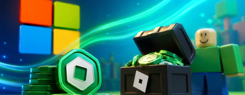 Como ganhar Robux de graça no Roblox: métodos seguros e oficiais
